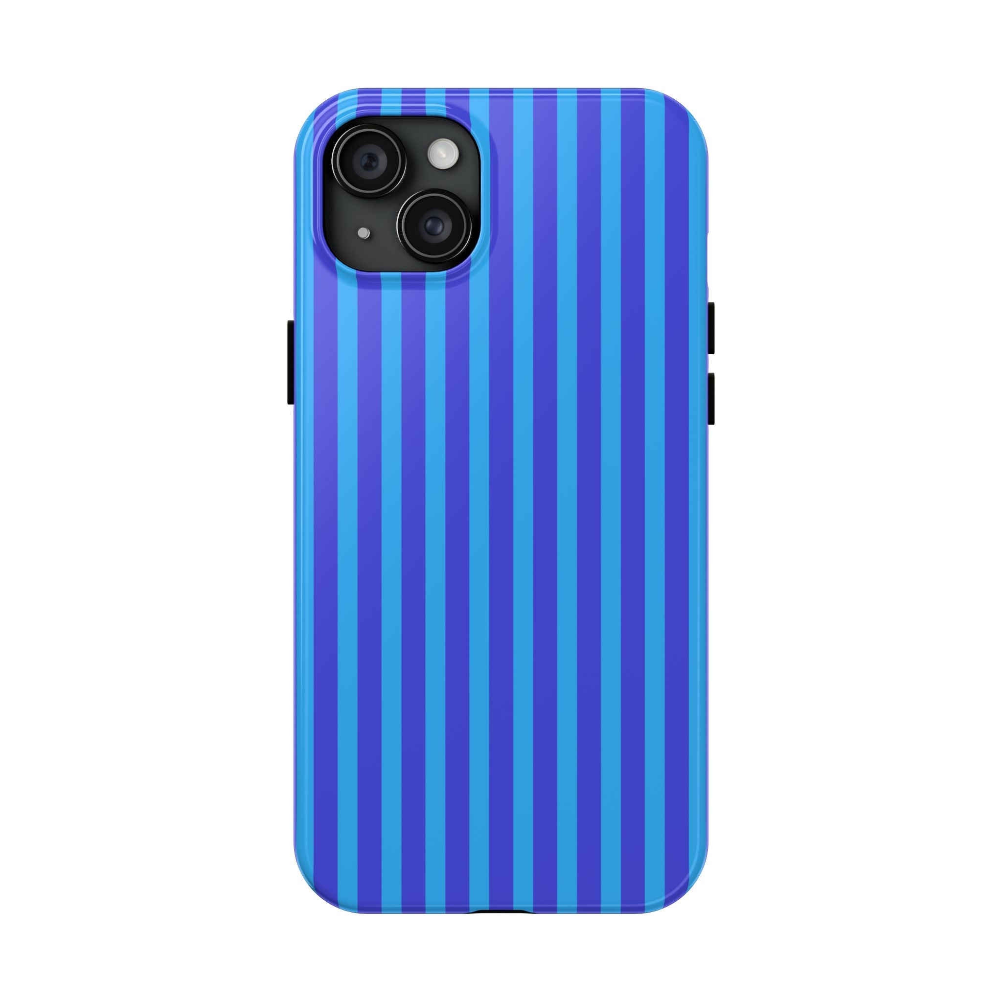 Blue Striped