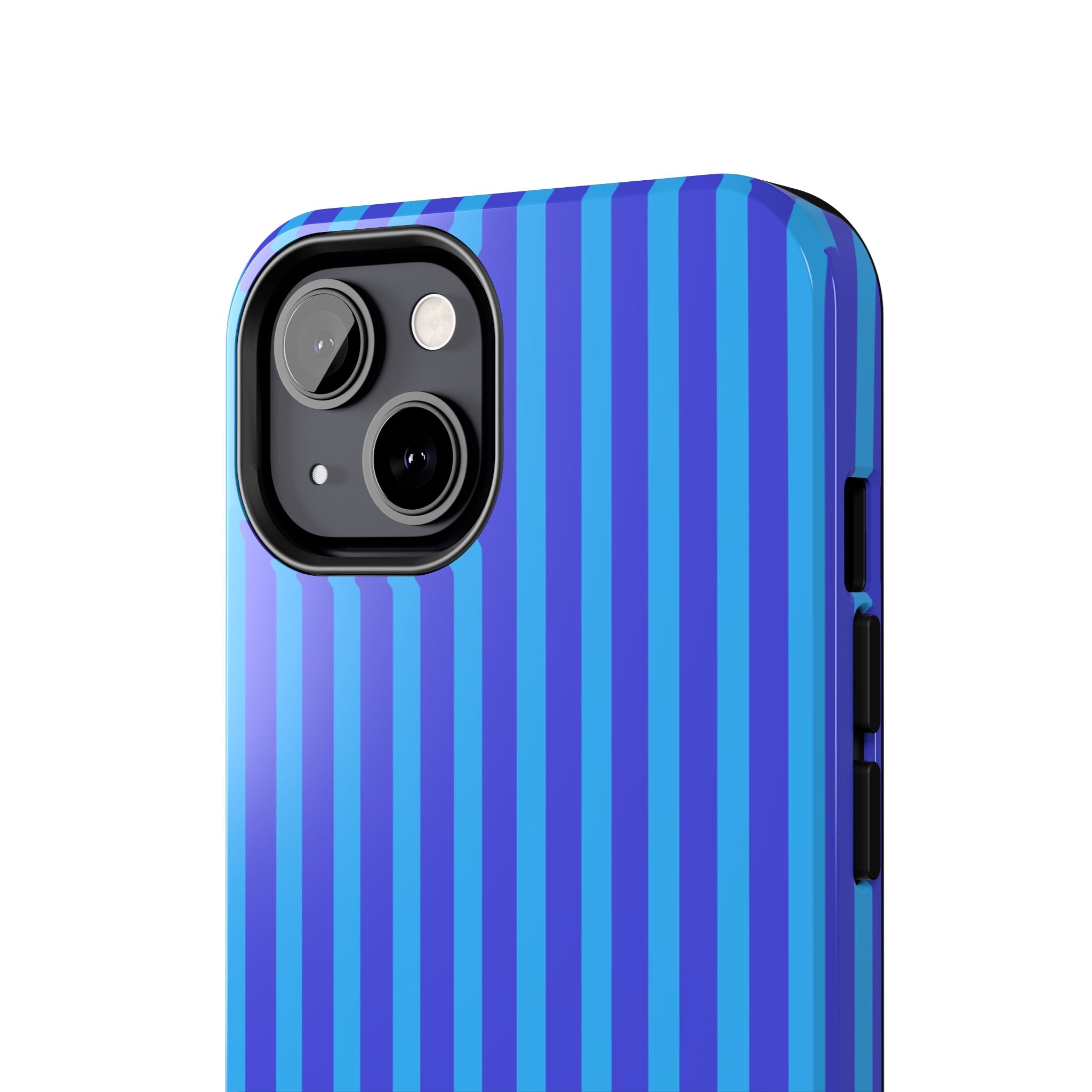 Blue Striped
