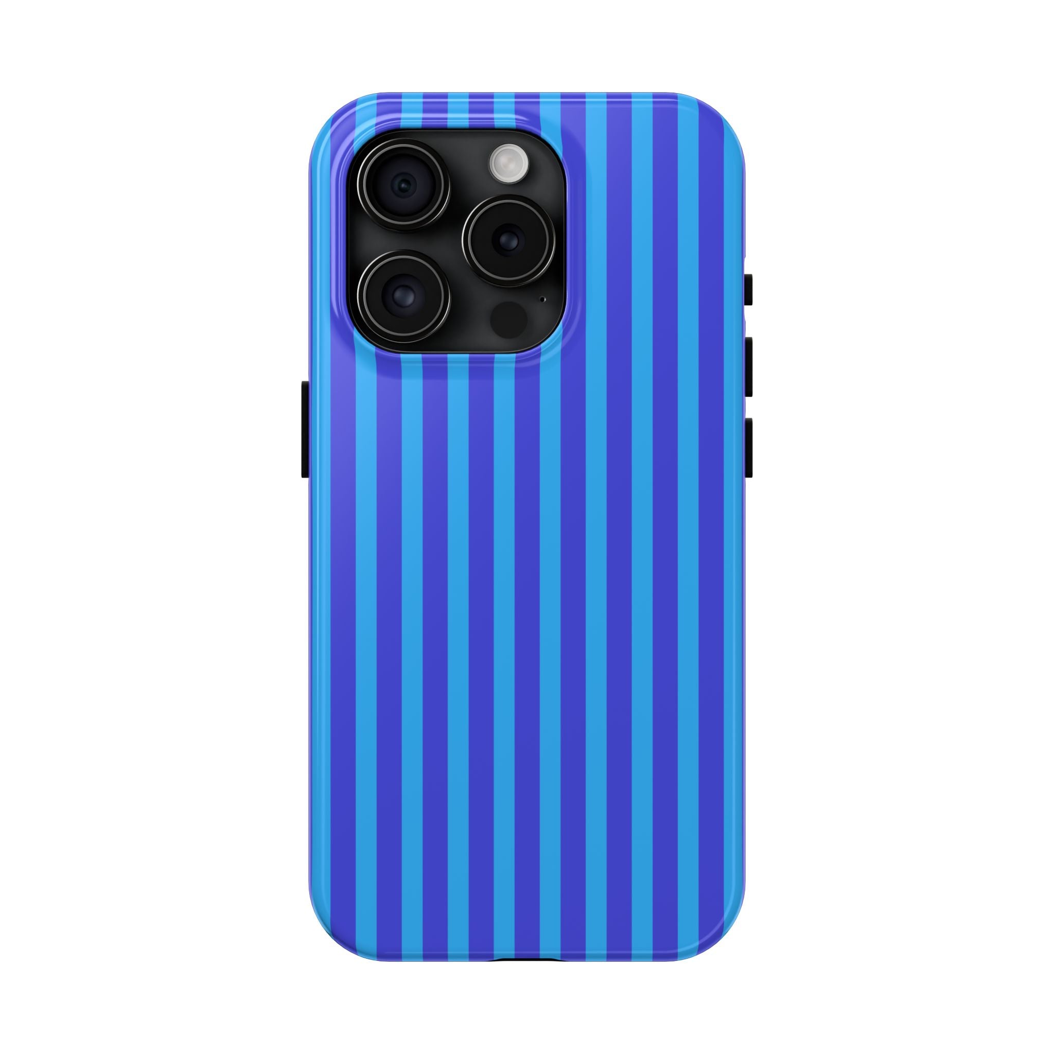 Blue Striped