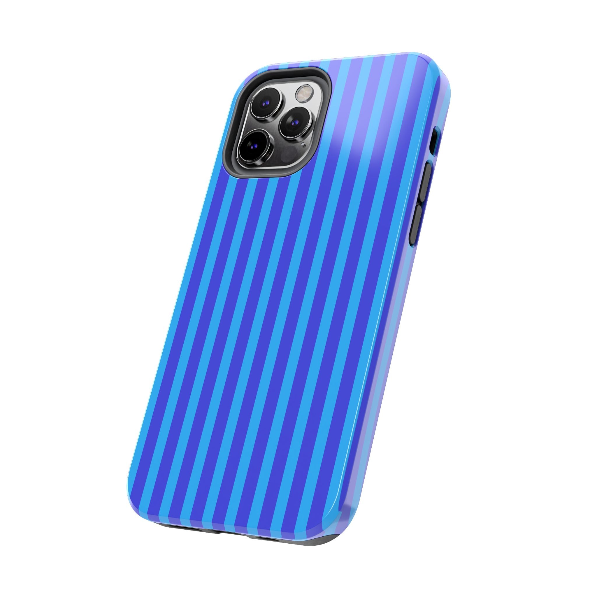 Blue Striped