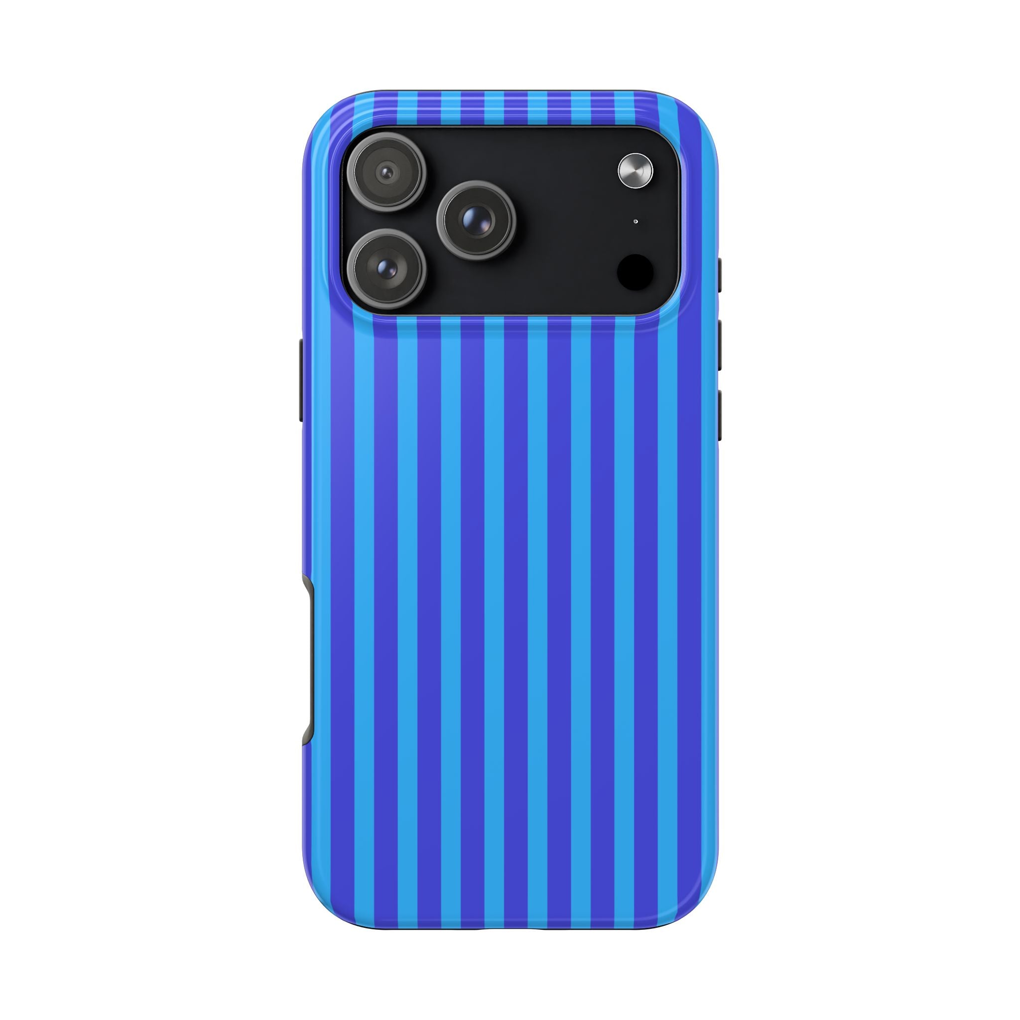 Blue Striped