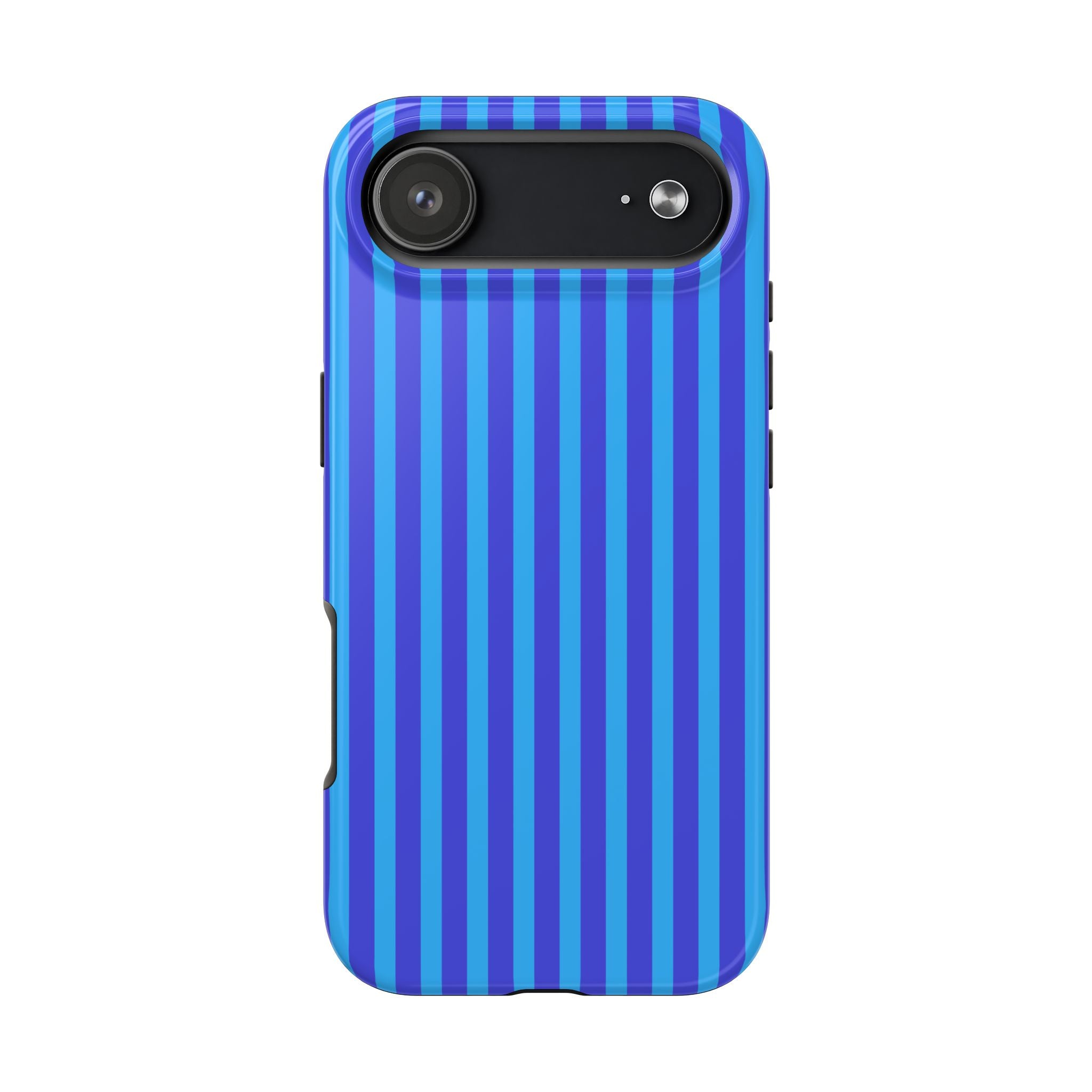 Blue Striped