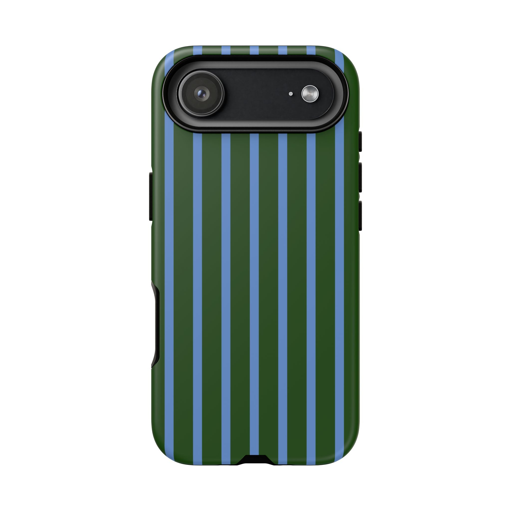 Blue Green Striped