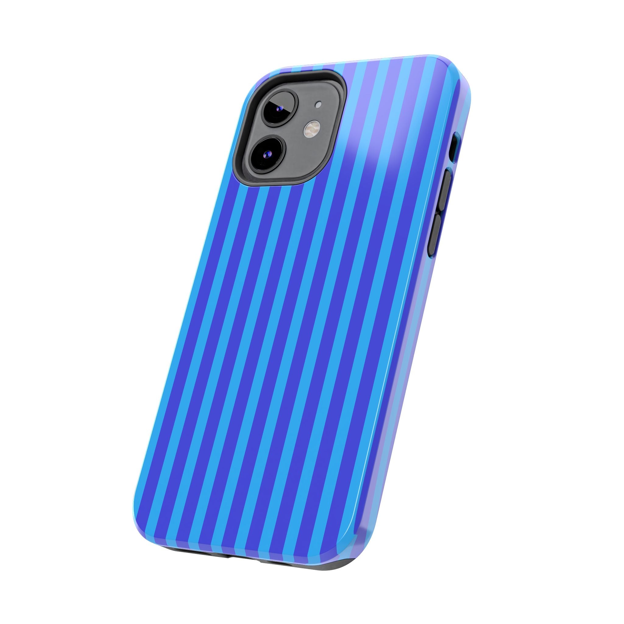Blue Striped