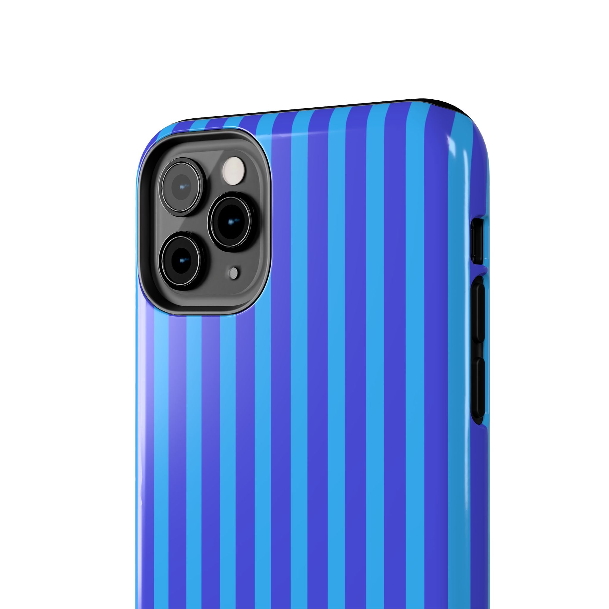 Blue Striped