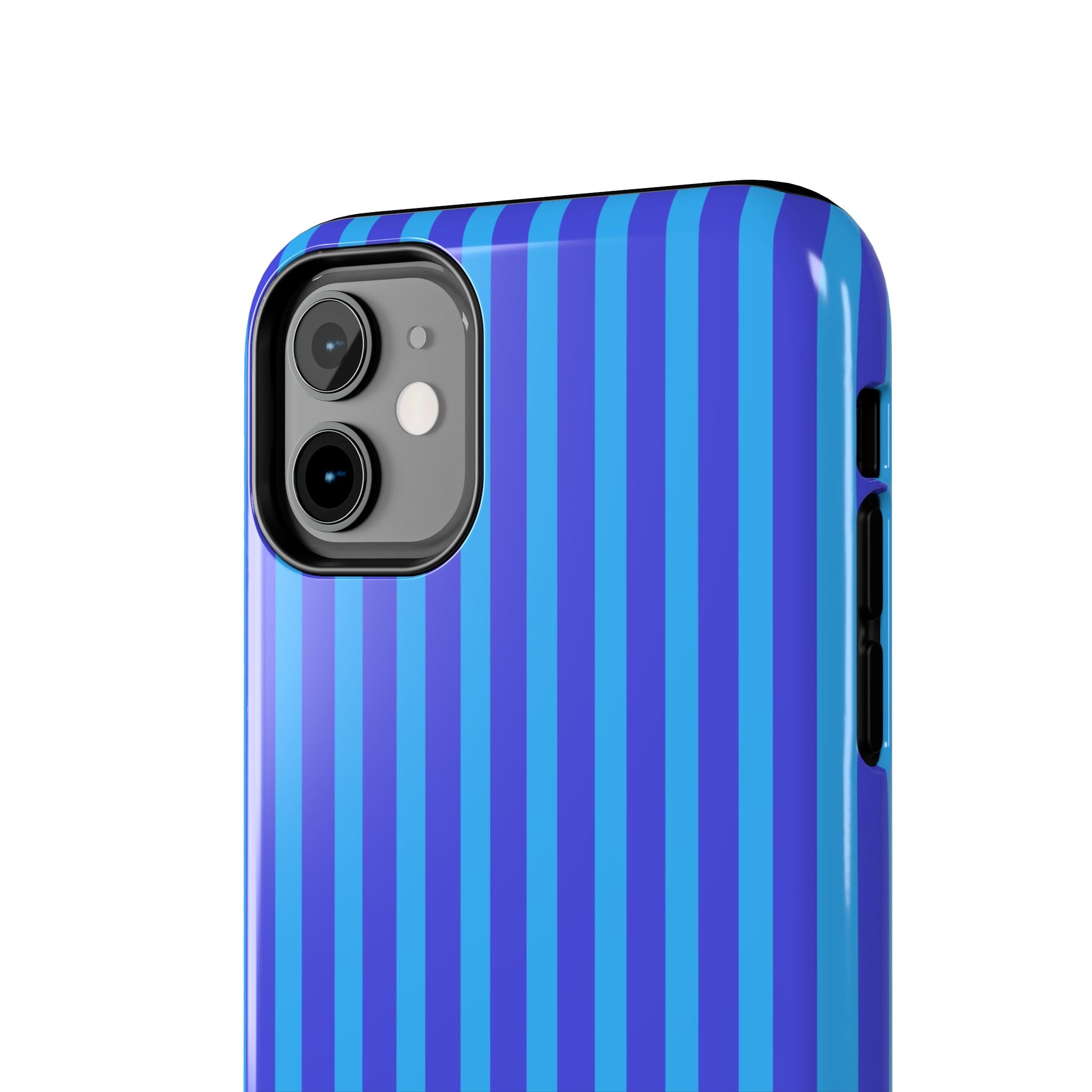 Blue Striped
