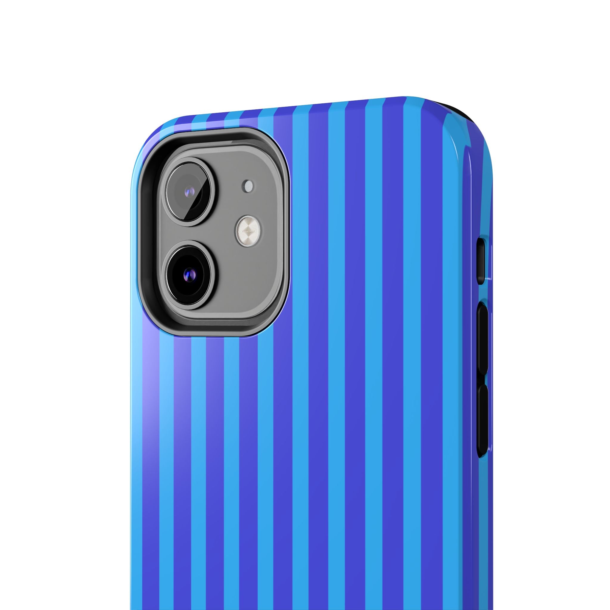 Blue Striped