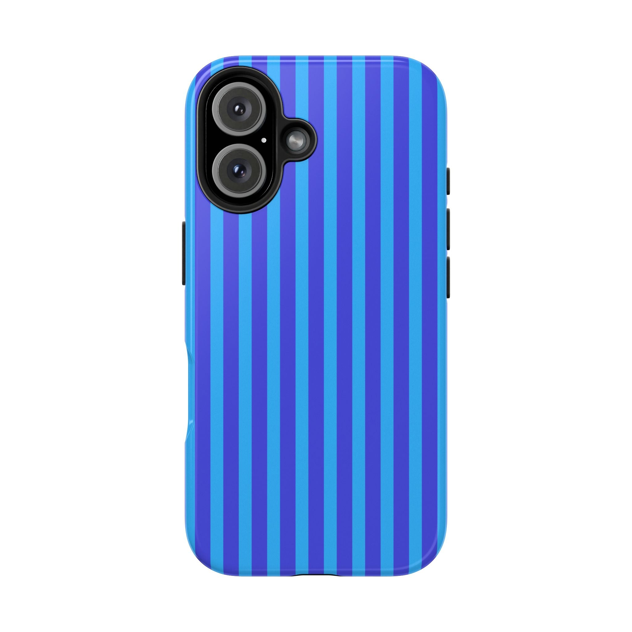 Blue Striped