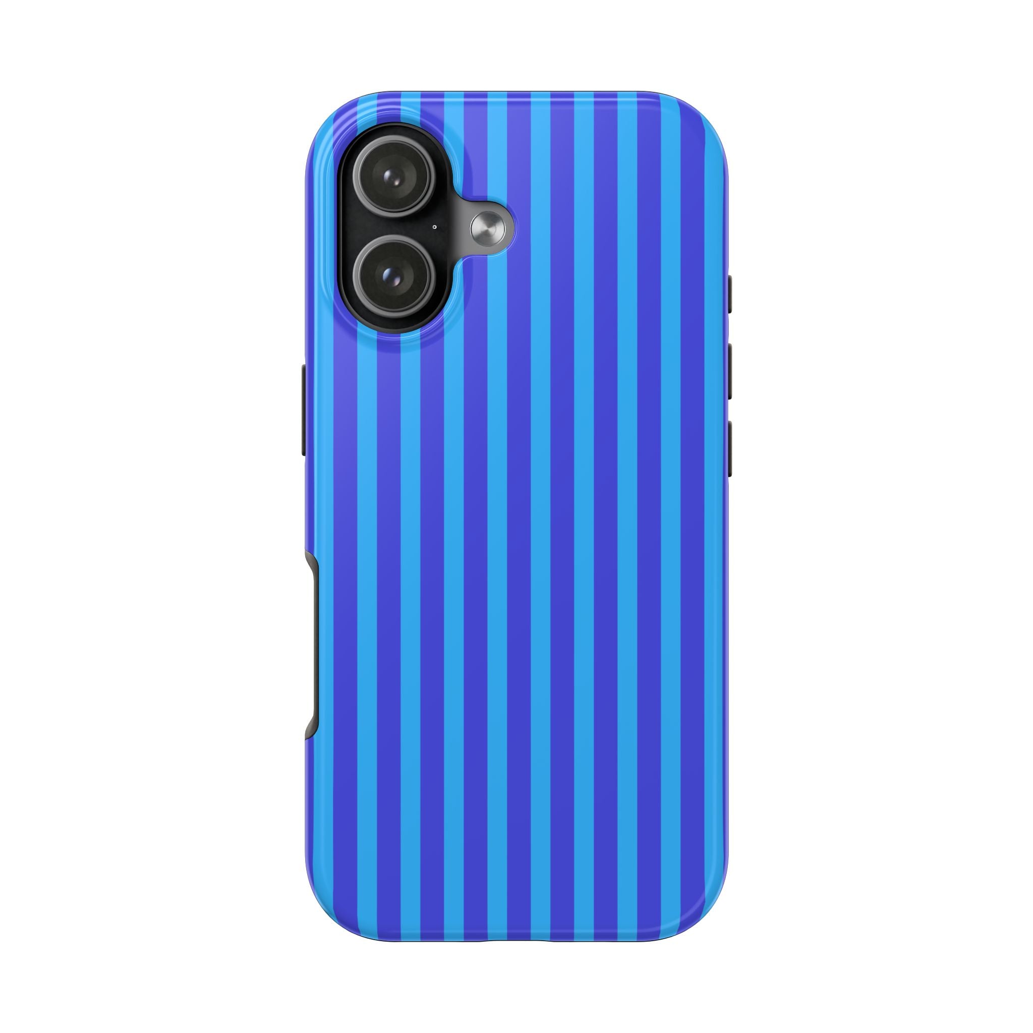 Blue Striped