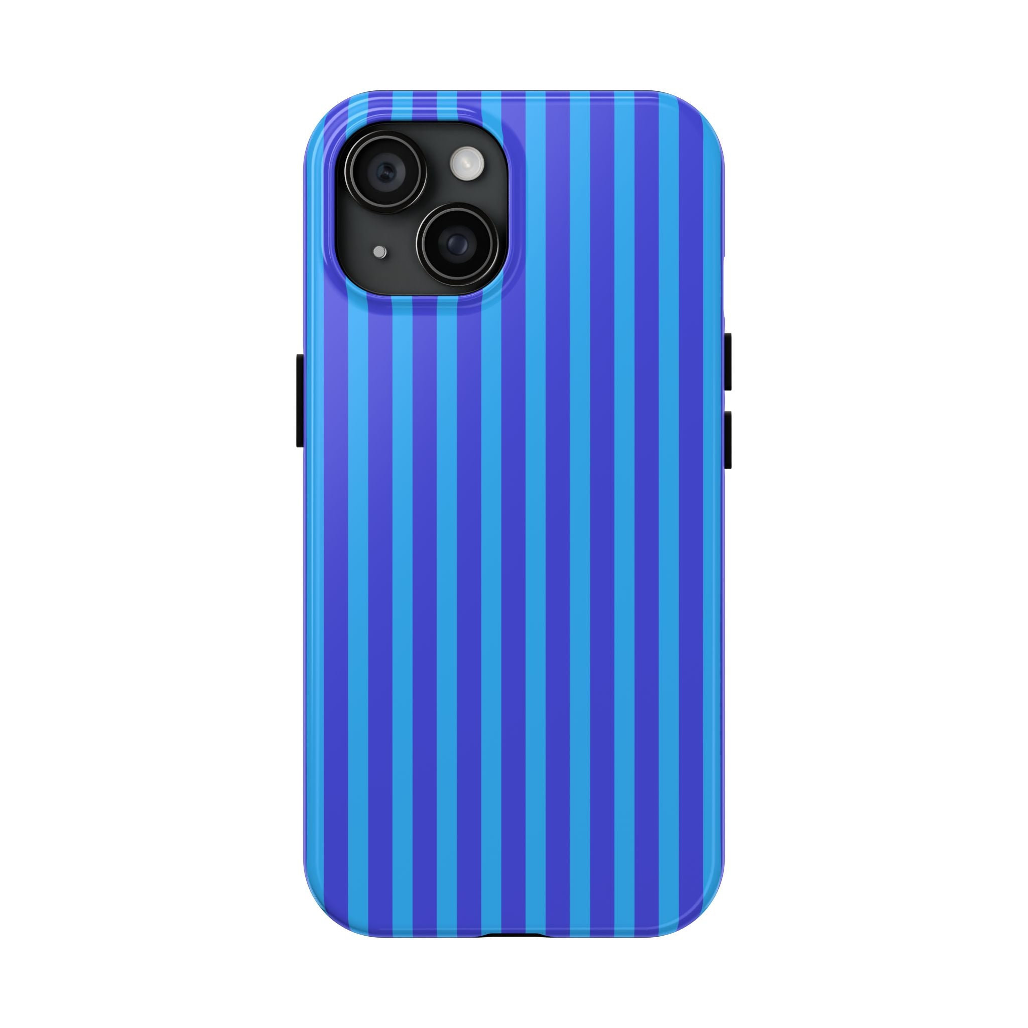 Blue Striped