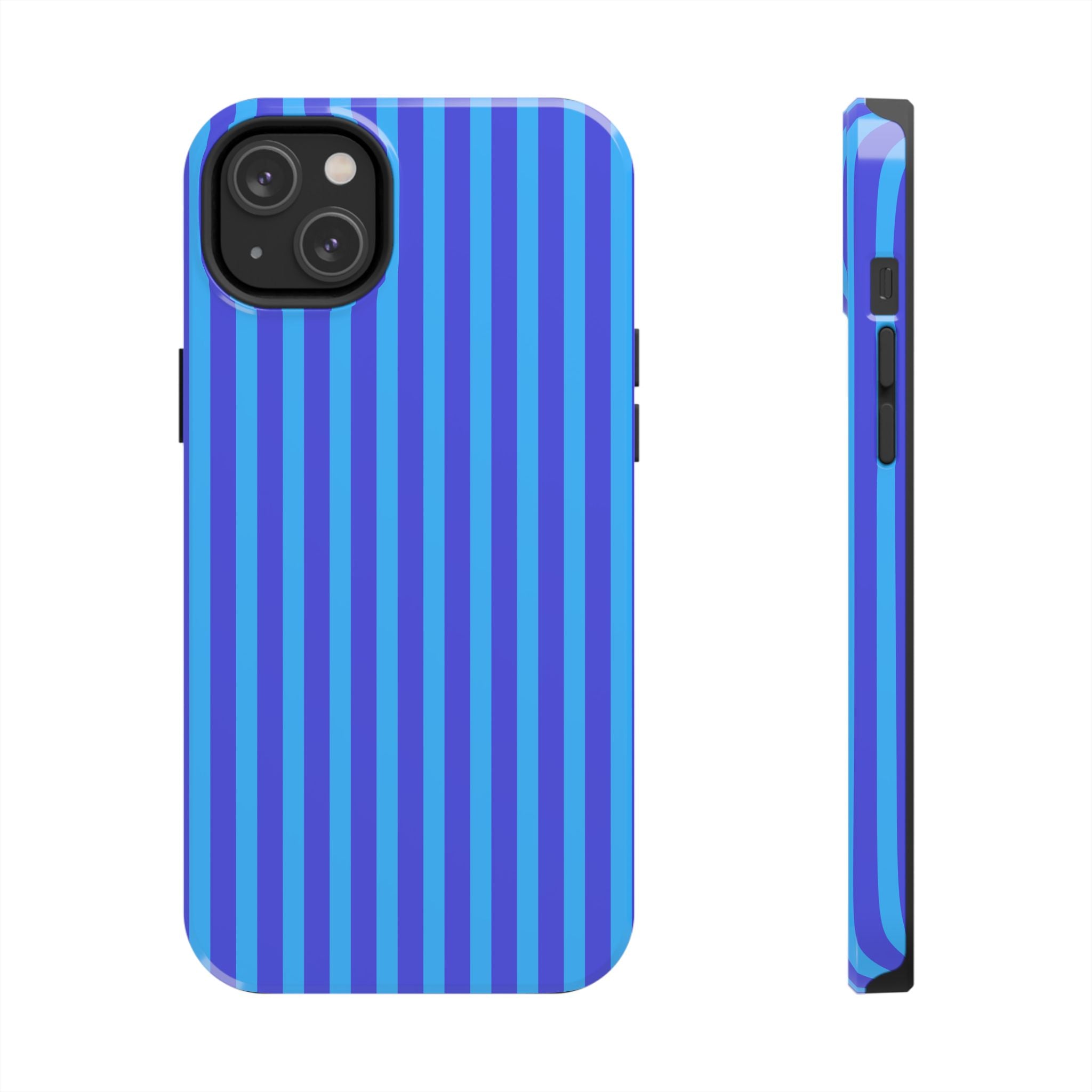 Blue Striped