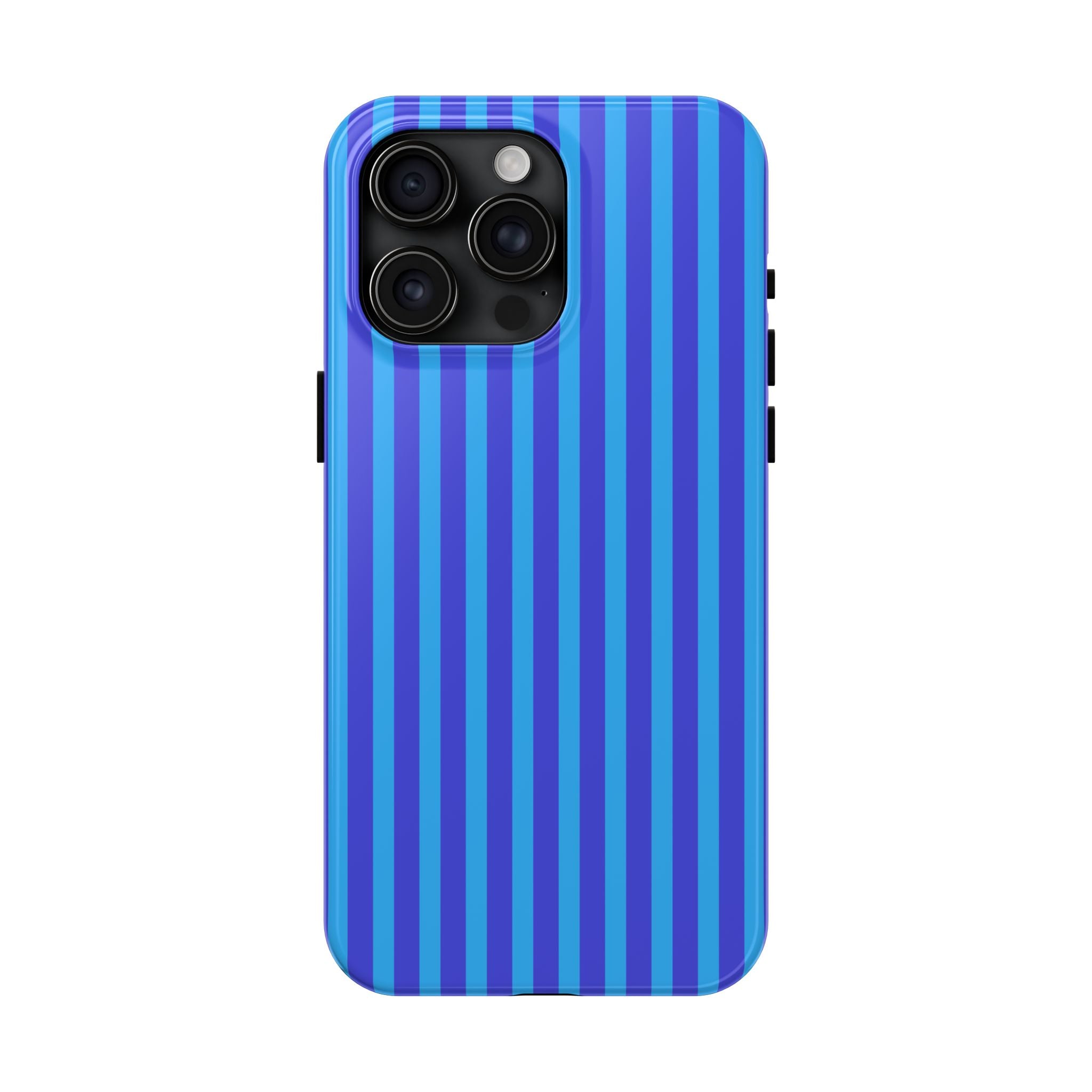 Blue Striped