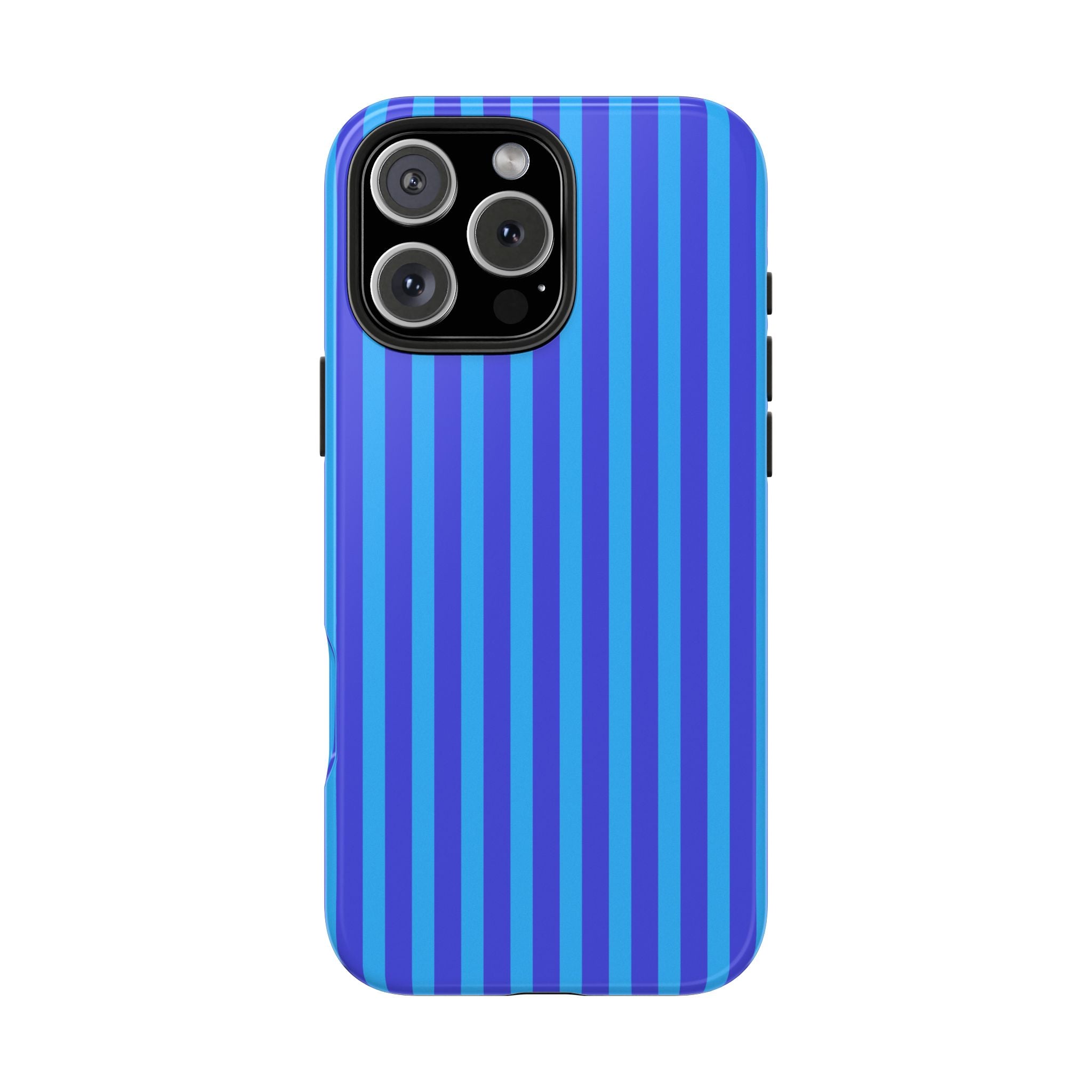 Blue Striped