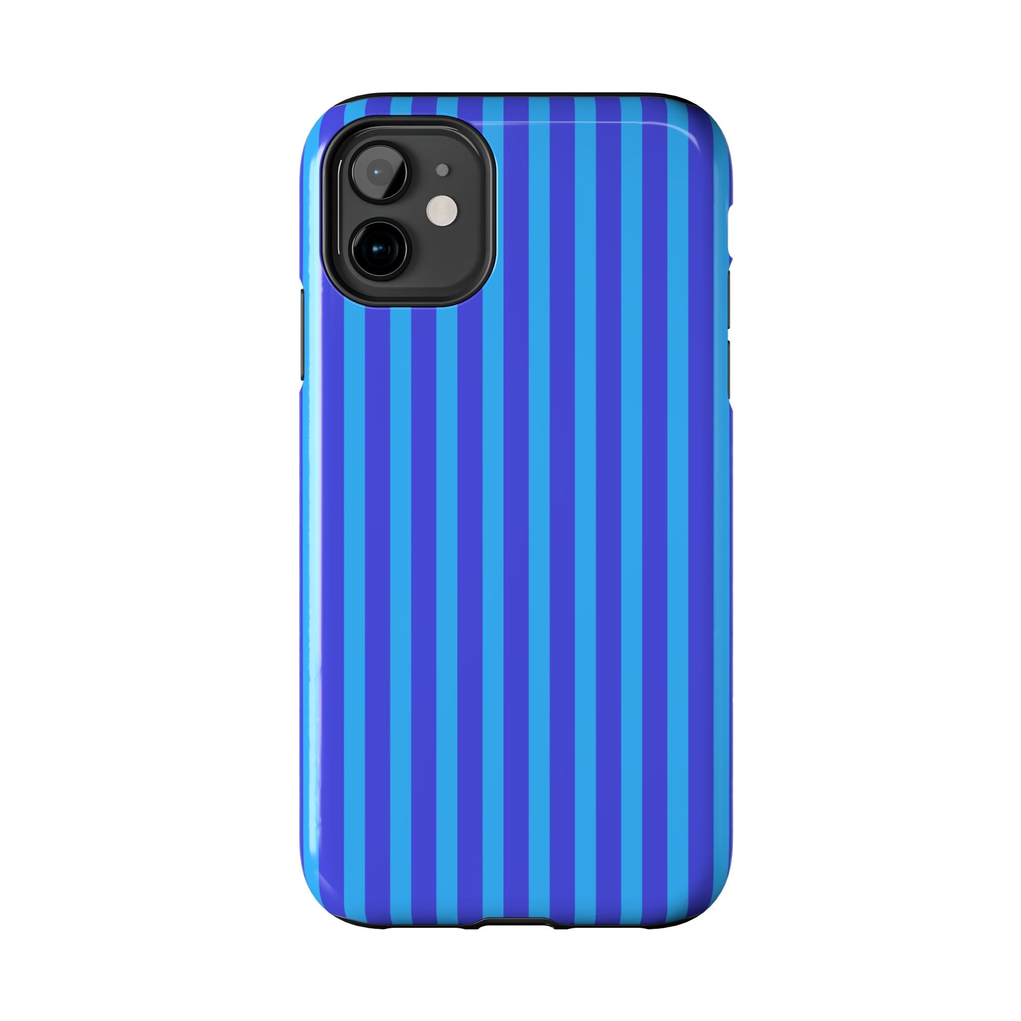 Blue Striped